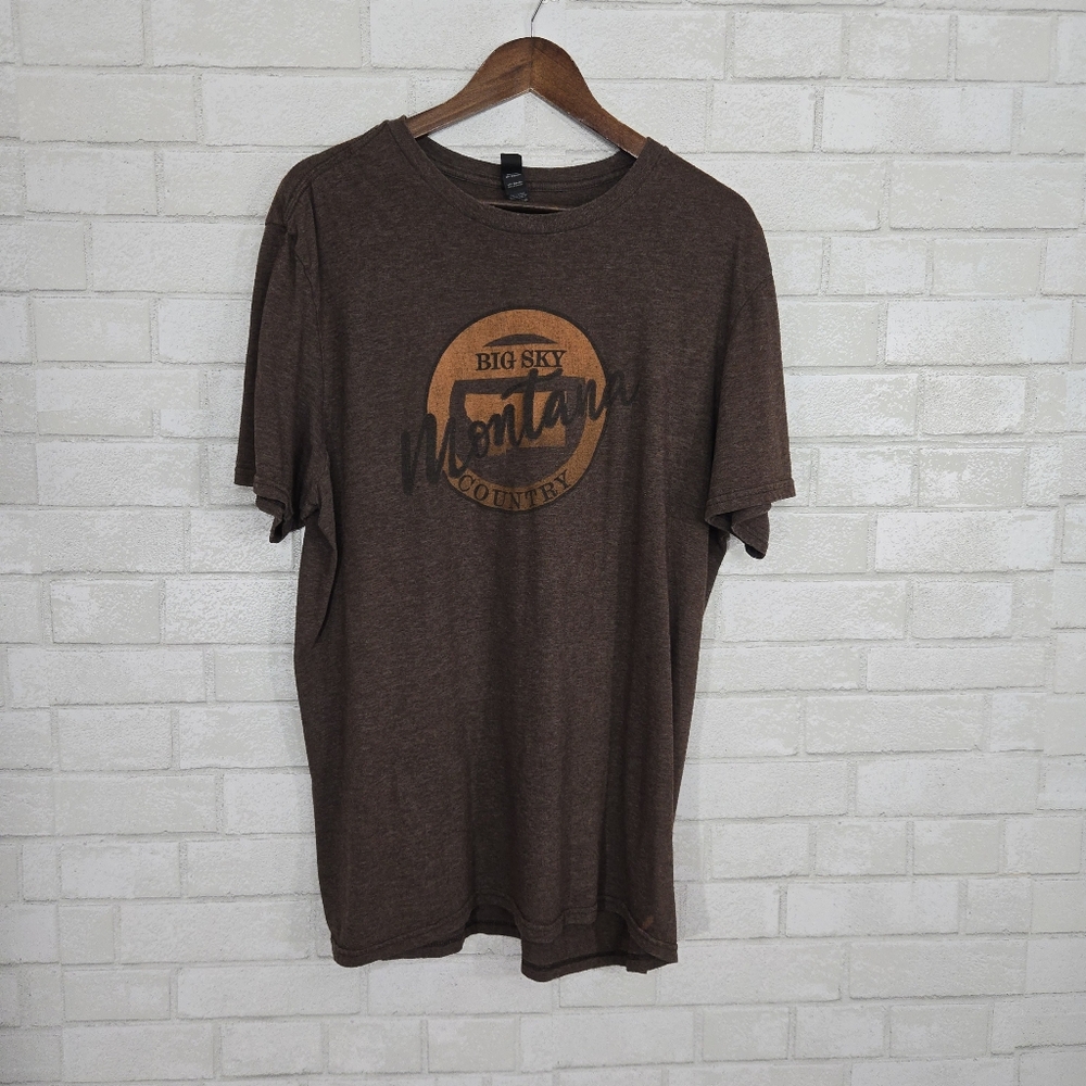 Big Sky, Montana‎ graphic tee